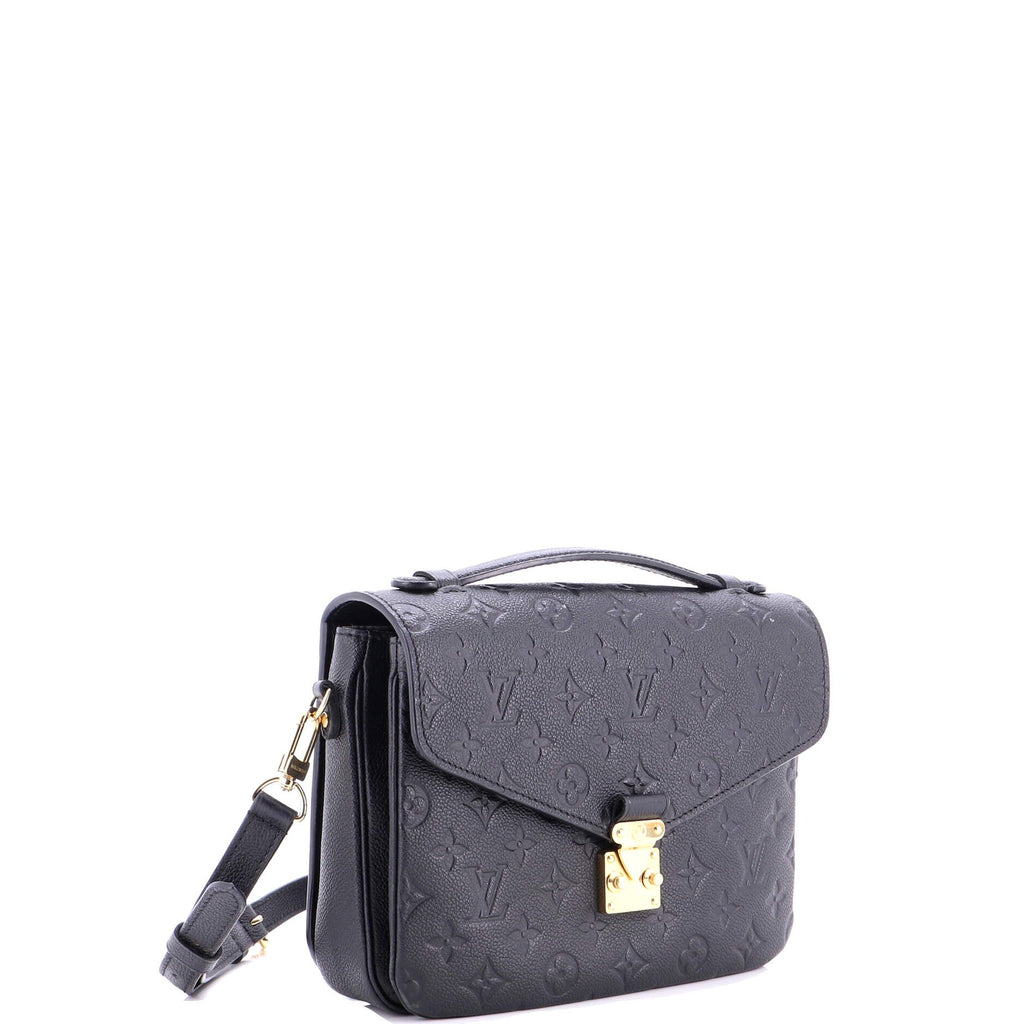 Pochette Metis Monogram Empreinte Leather