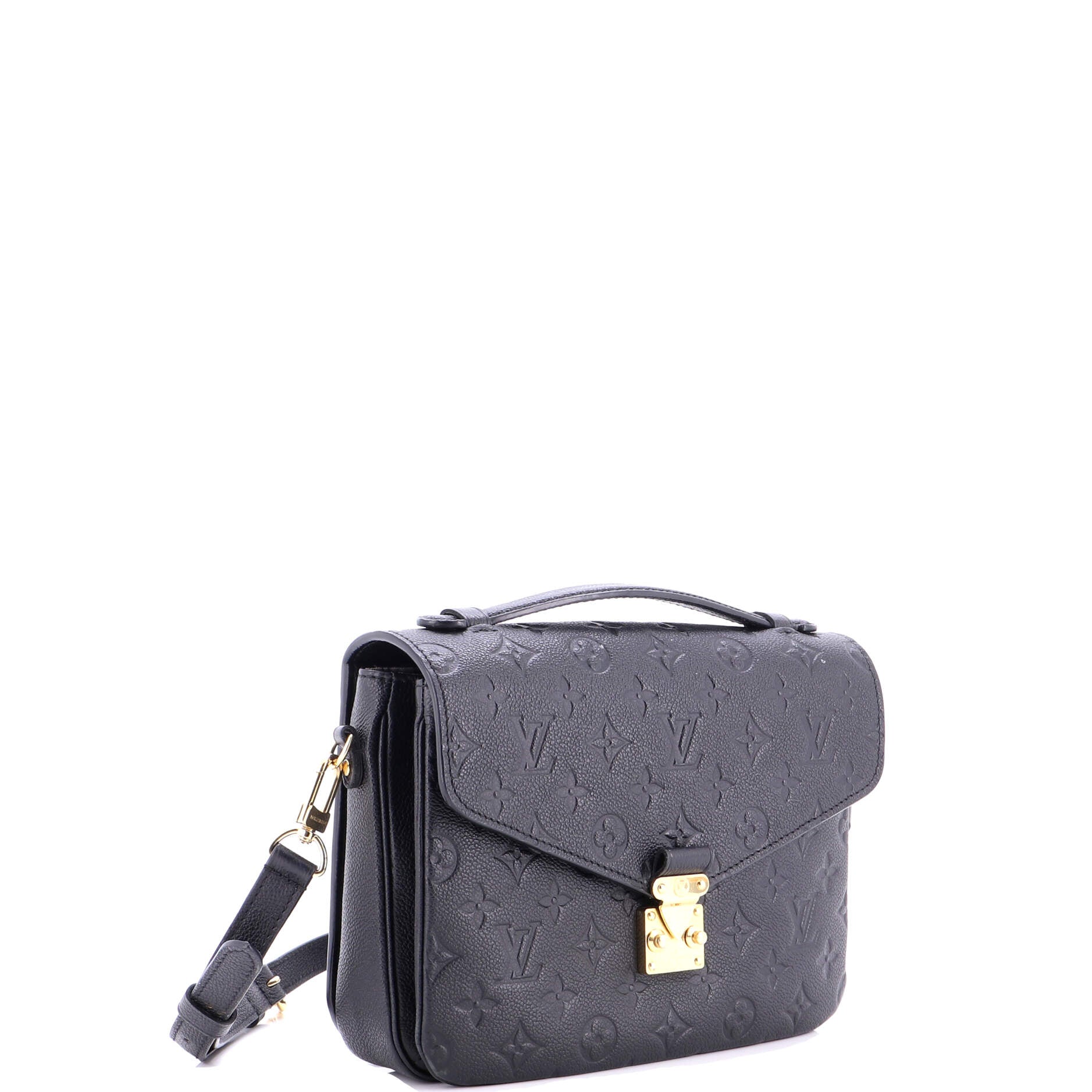 Pochette Metis Monogram Empreinte Leather