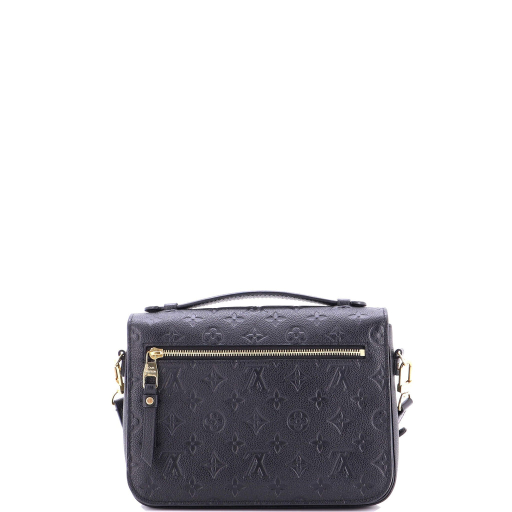 Pochette Metis Monogram Empreinte Leather