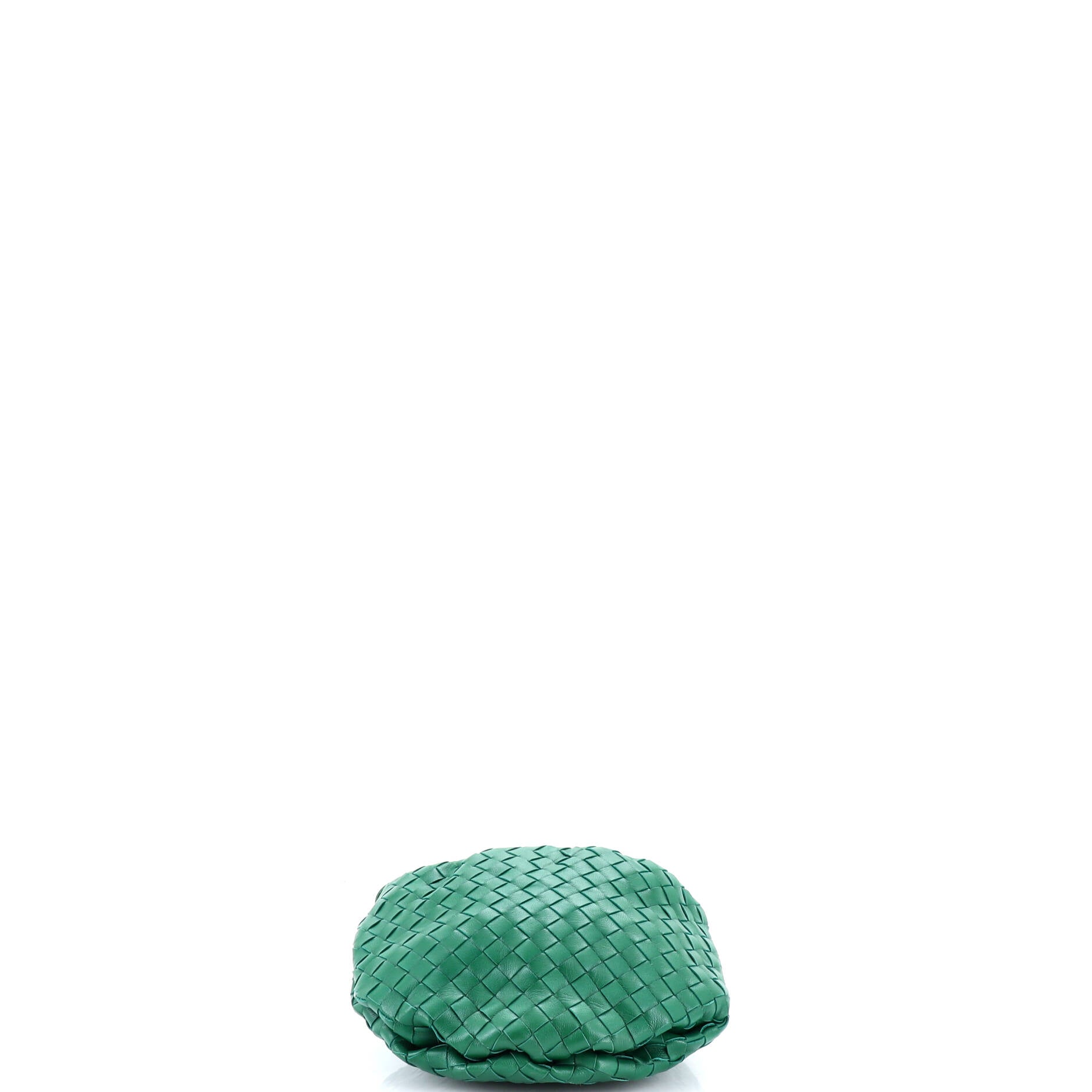 Bulb Shoulder Bag Intrecciato Nappa Mini