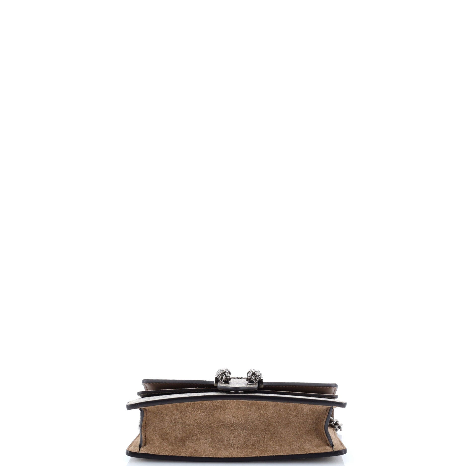Dionysus Bag GG Coated Canvas Super Mini