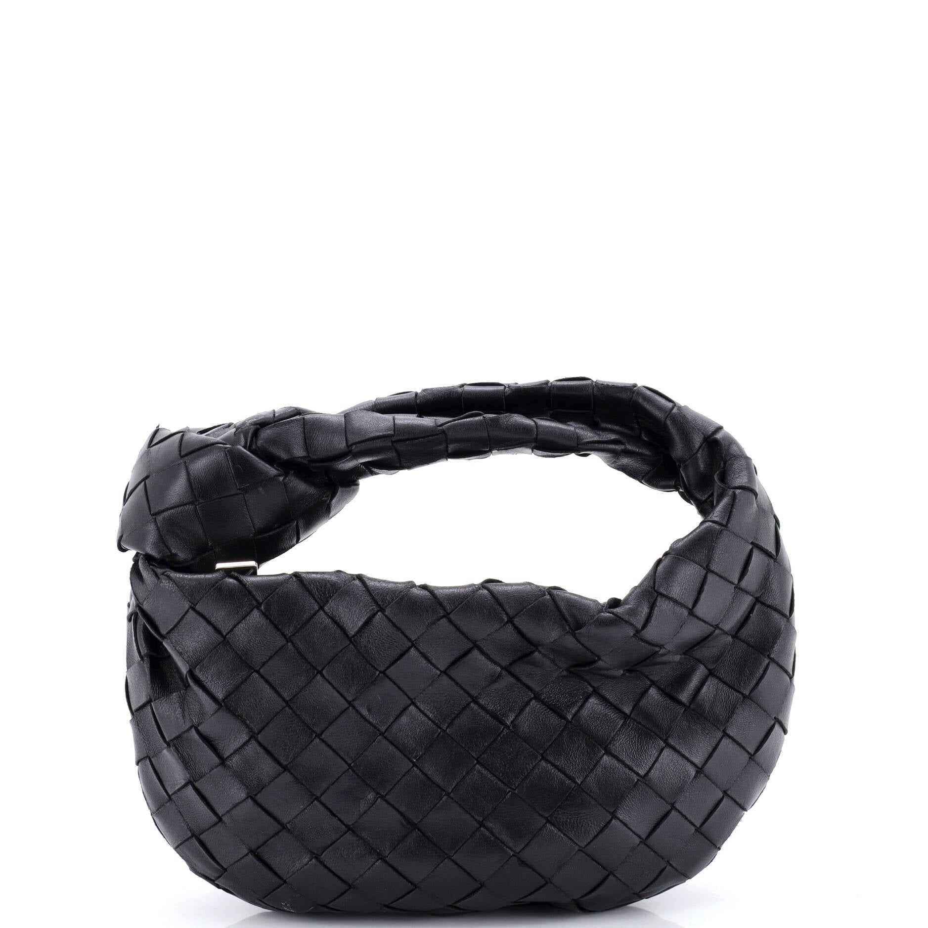 BV Jodie Hobo Intrecciato Nappa Mini