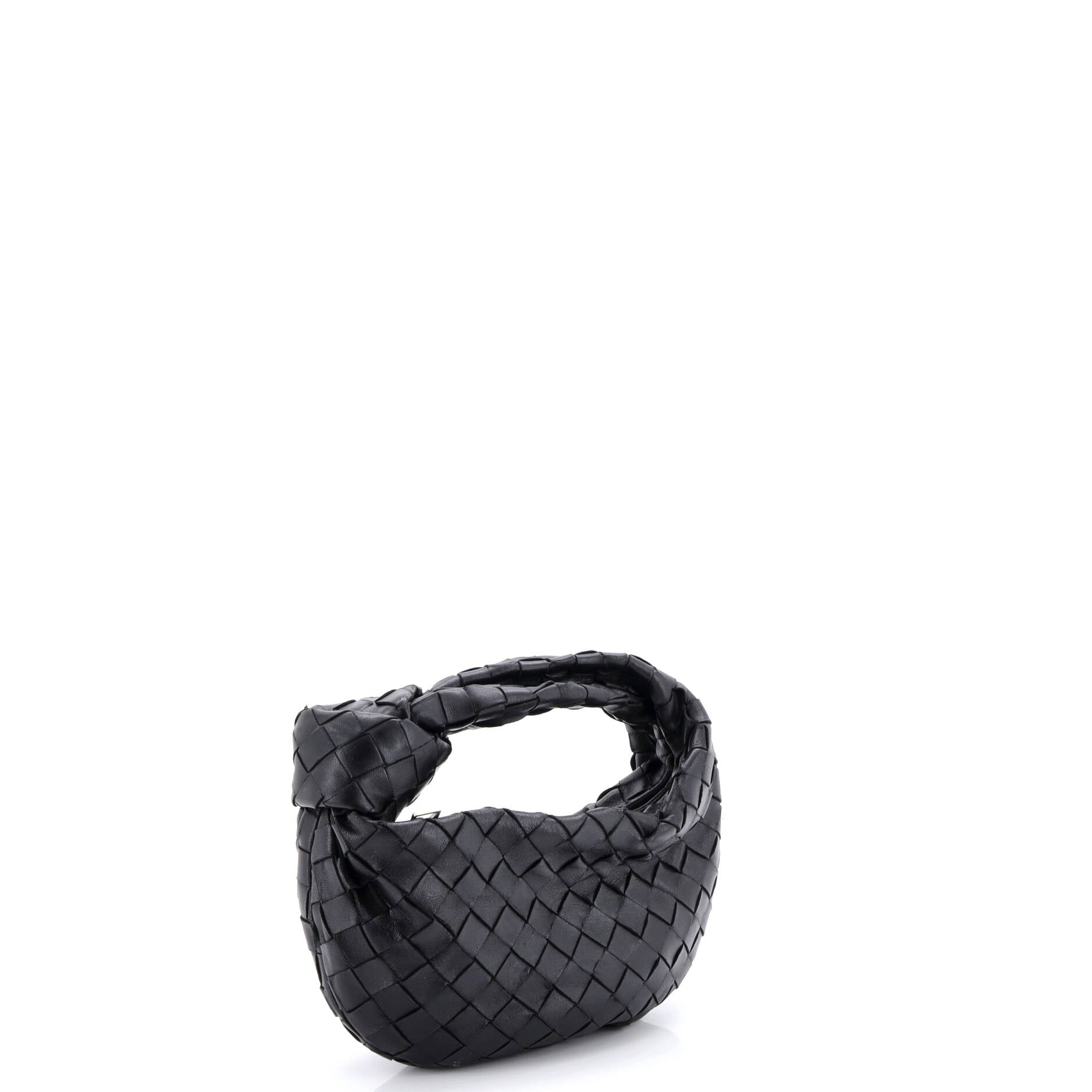 BV Jodie Hobo Intrecciato Nappa Mini