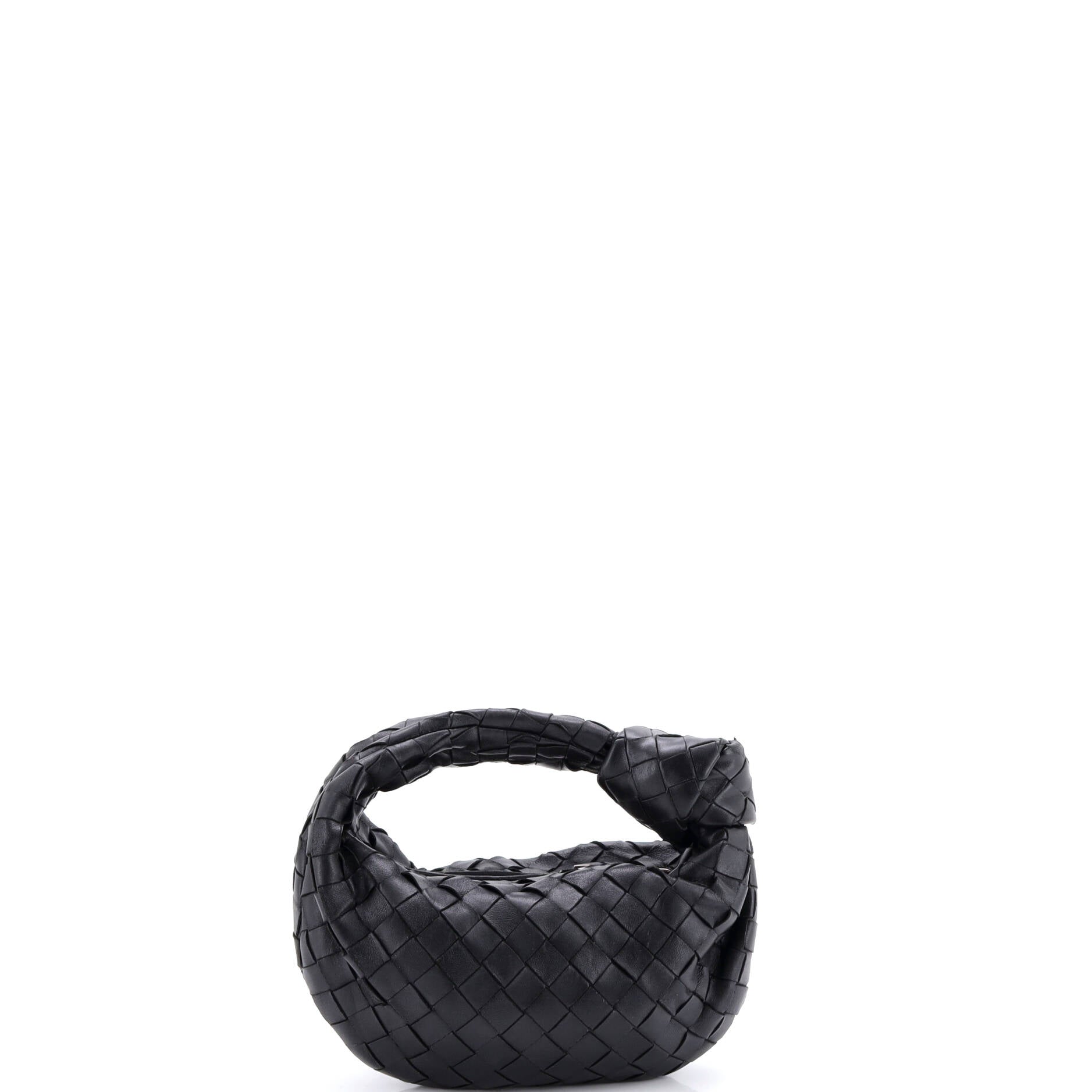 BV Jodie Hobo Intrecciato Nappa Mini