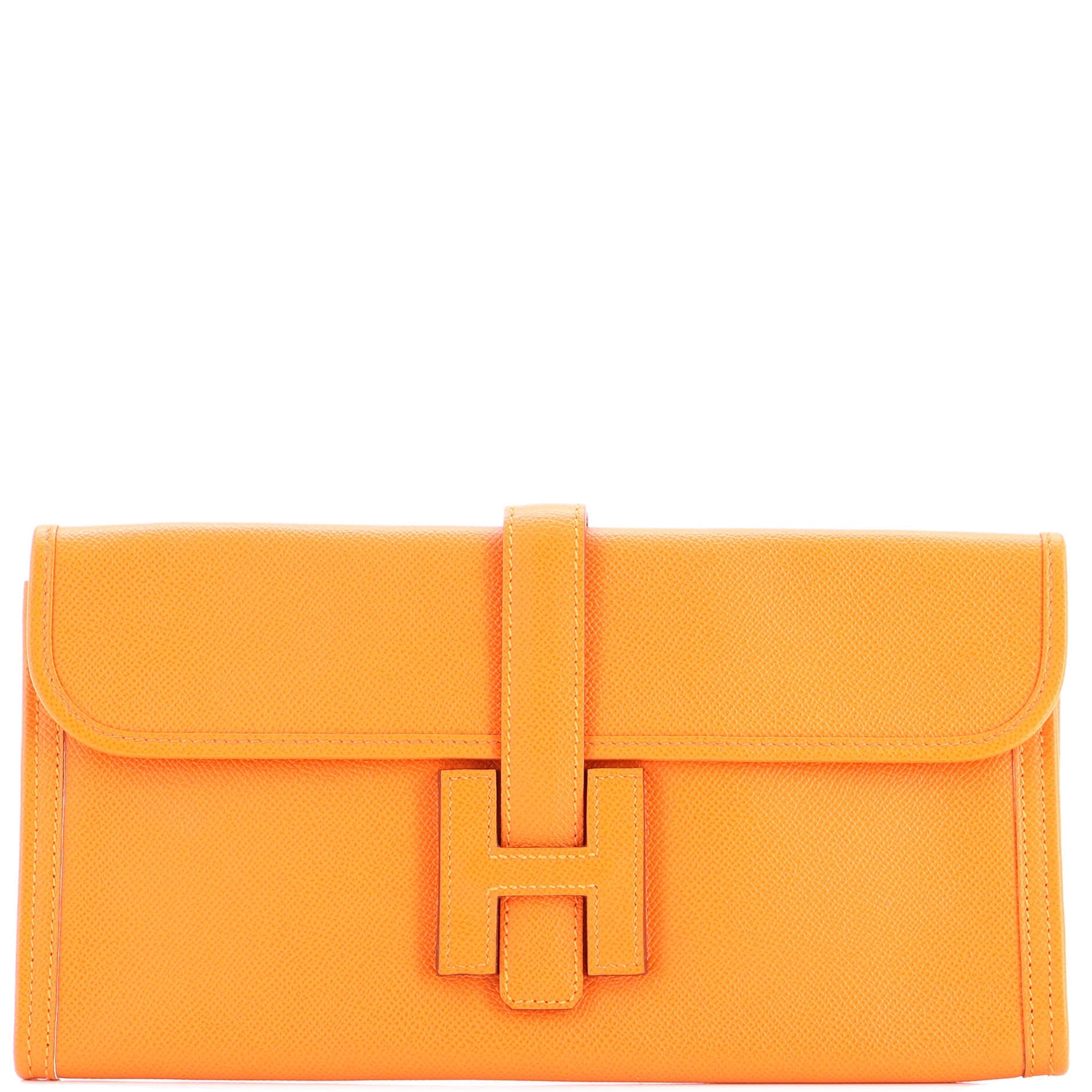 Jige Elan Clutch Epsom 29