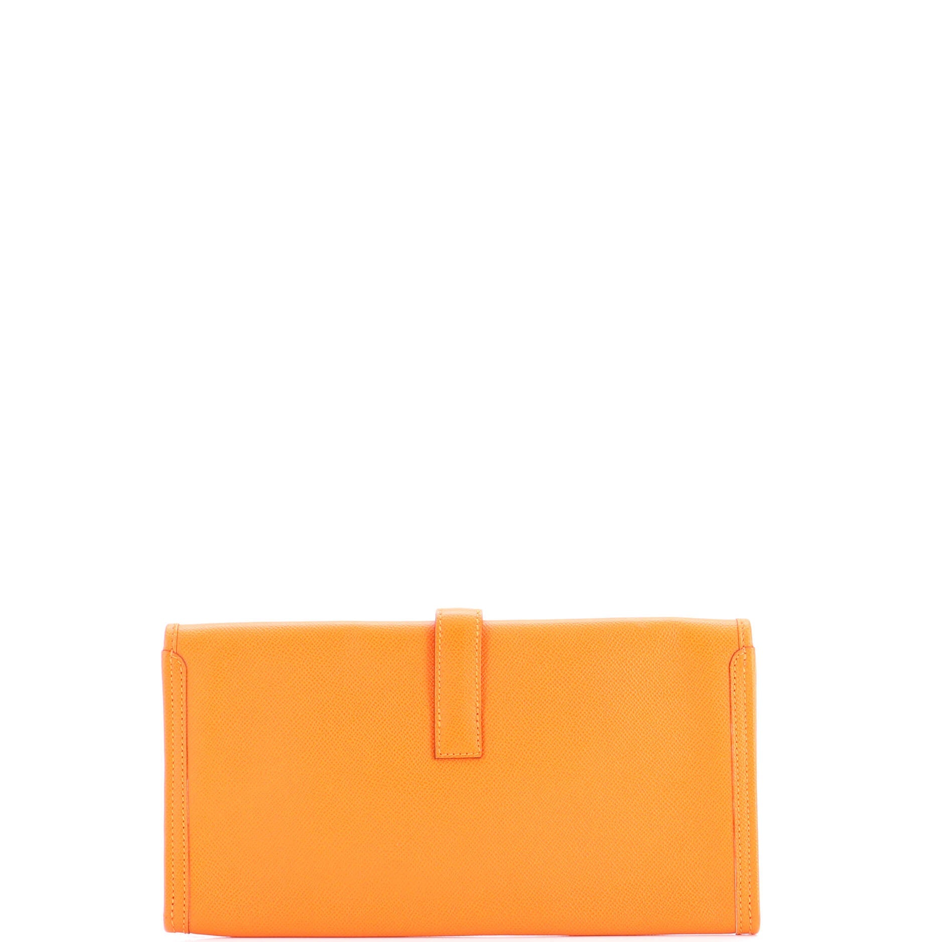 Jige Elan Clutch Epsom 29