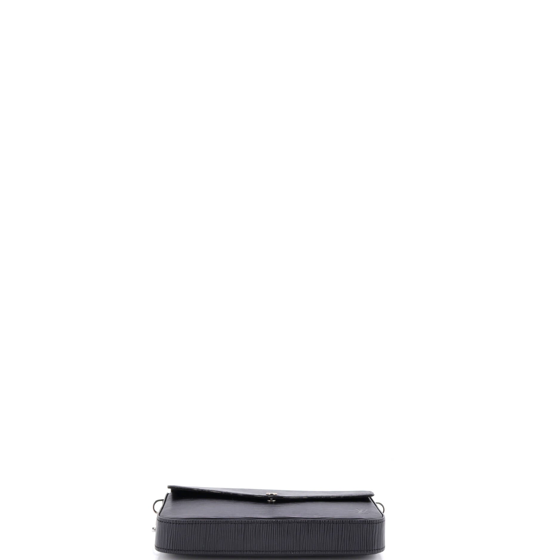 Felicie Pochette Epi Leather