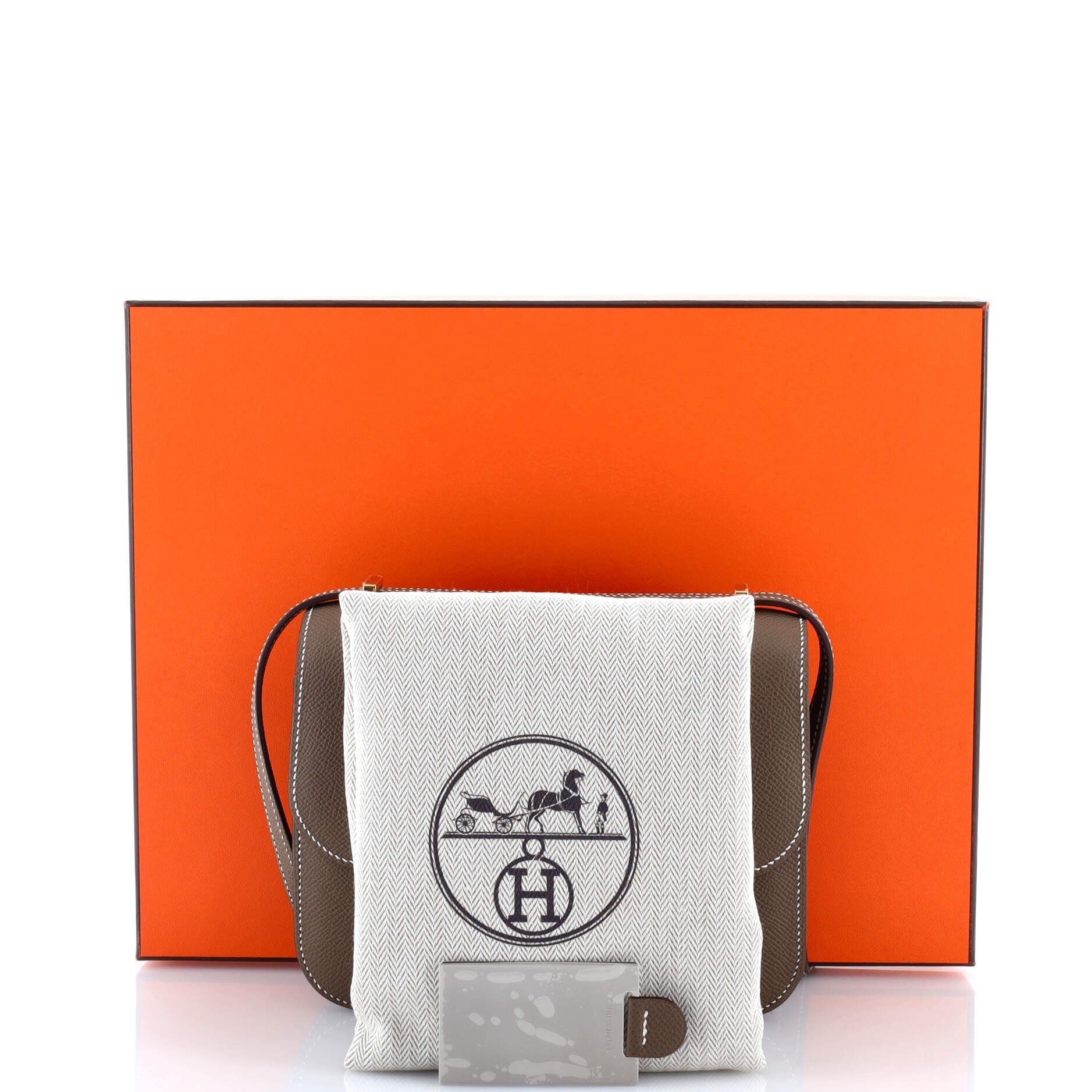 Constance NM Bag Epsom 18