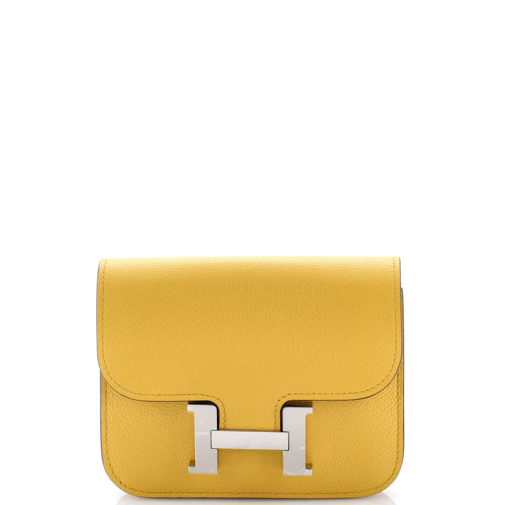 Constance Slim Wallet Evercolor