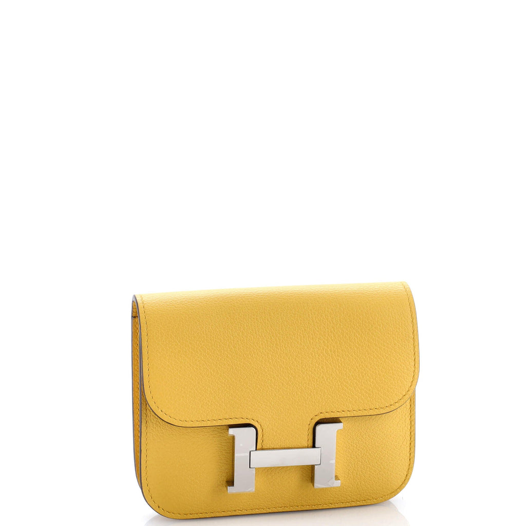 Constance Slim Wallet Evercolor