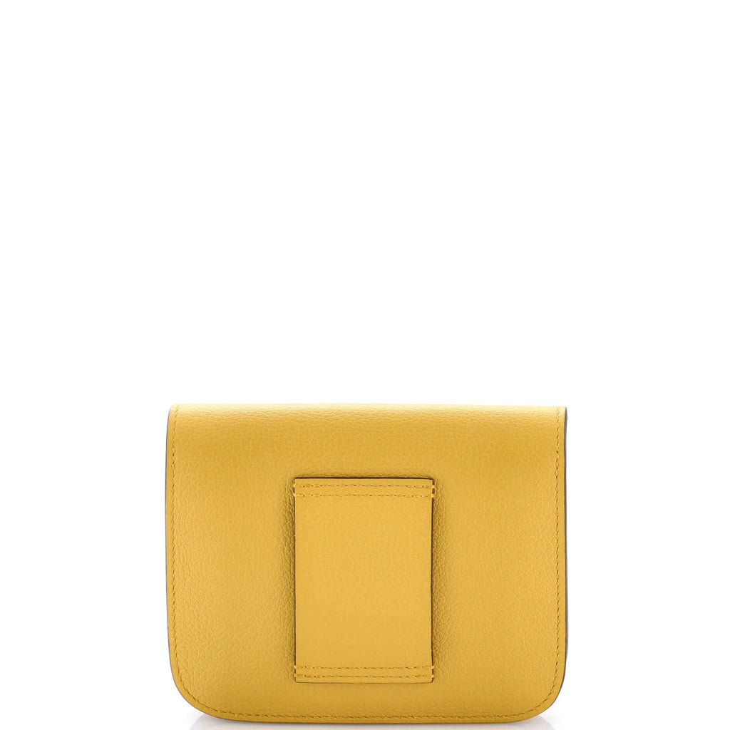 Constance Slim Wallet Evercolor