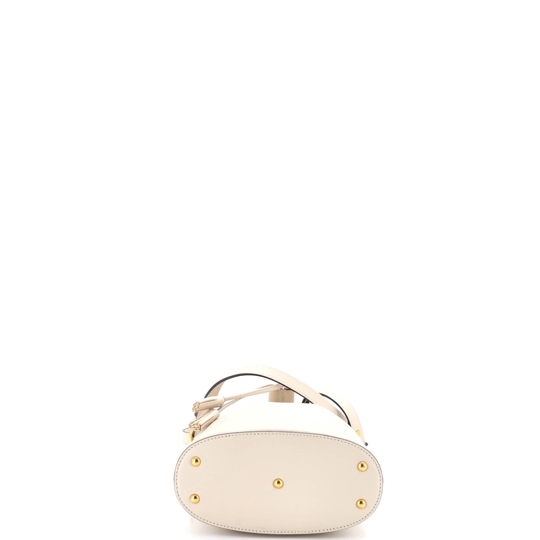 Diana Bucket Bag Leather Mini