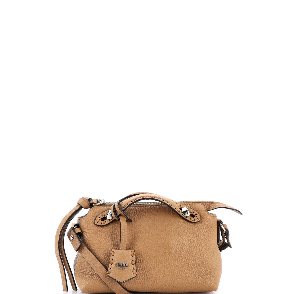 Selleria By The Way Satchel Leather Mini