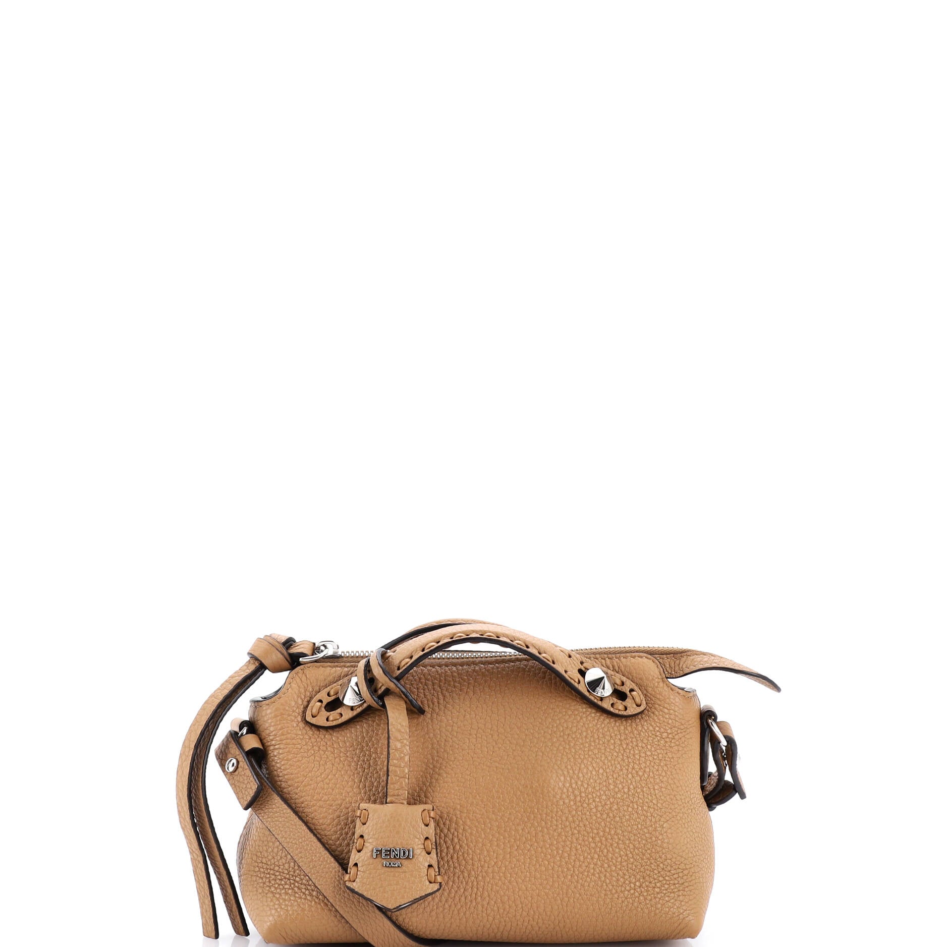 Selleria By The Way Satchel Leather Mini