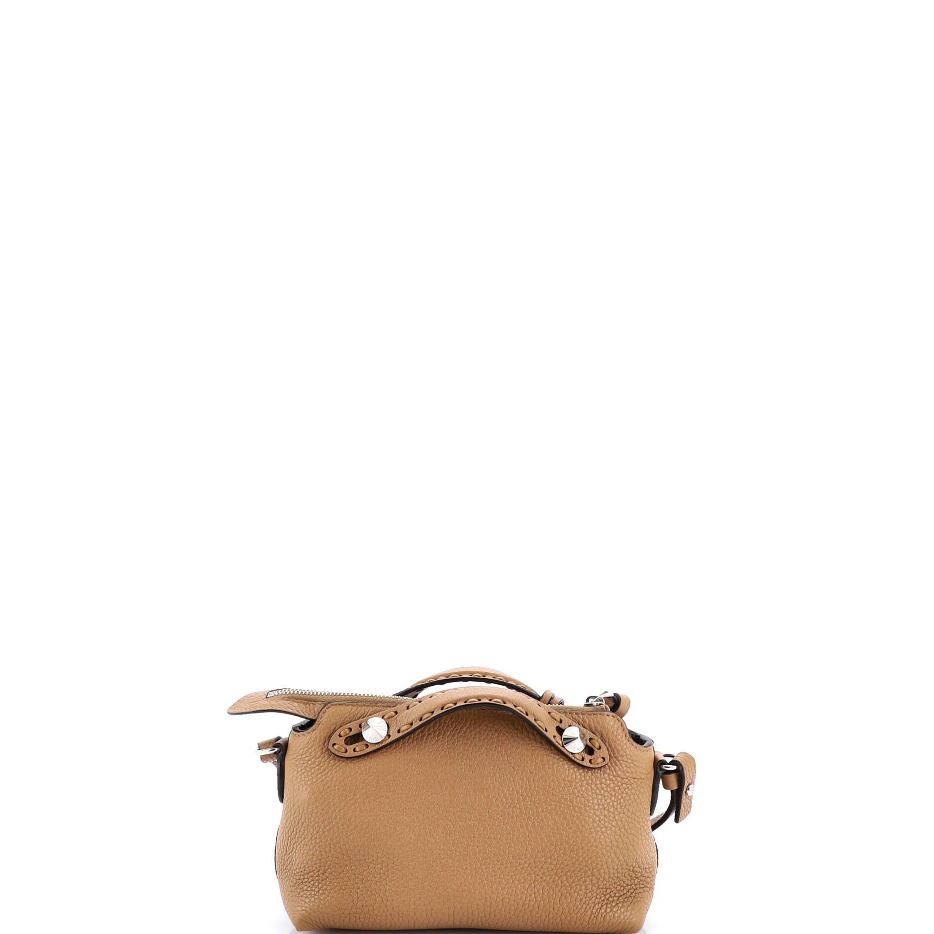 Selleria By The Way Satchel Leather Mini