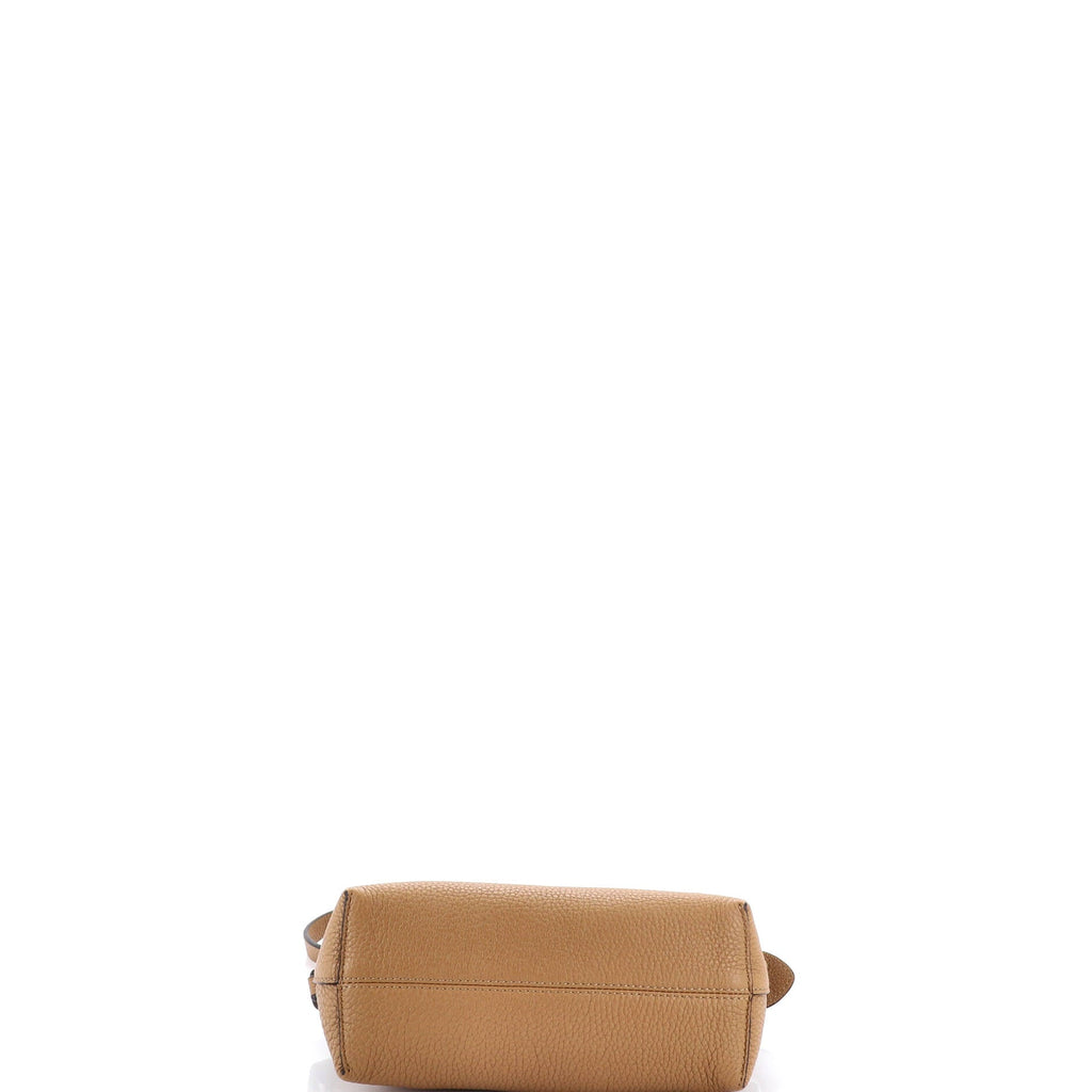 Selleria By The Way Satchel Leather Mini