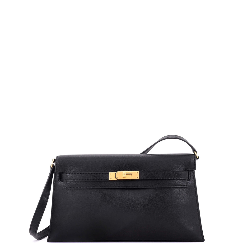 Kelly Elan Shoulder Bag Chevre Chamkila