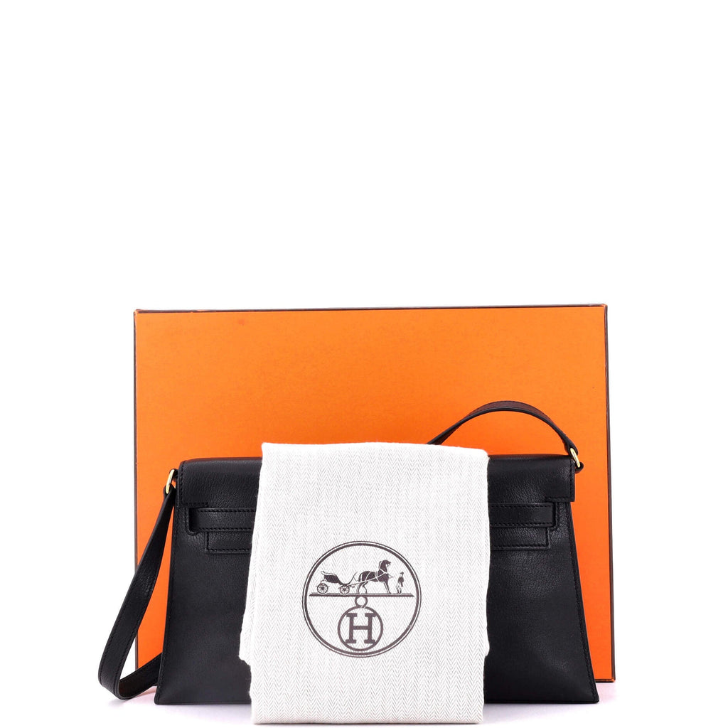 Kelly Elan Shoulder Bag Chevre Chamkila
