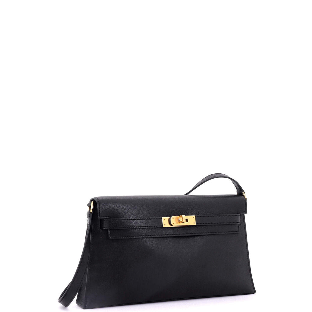Kelly Elan Shoulder Bag Chevre Chamkila