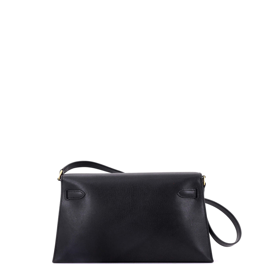 Kelly Elan Shoulder Bag Chevre Chamkila