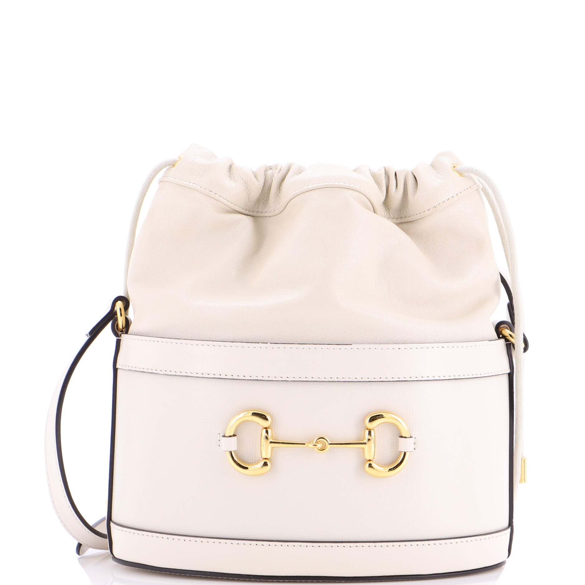 Horsebit 1955 Bucket Crossbody Bag Leather Small