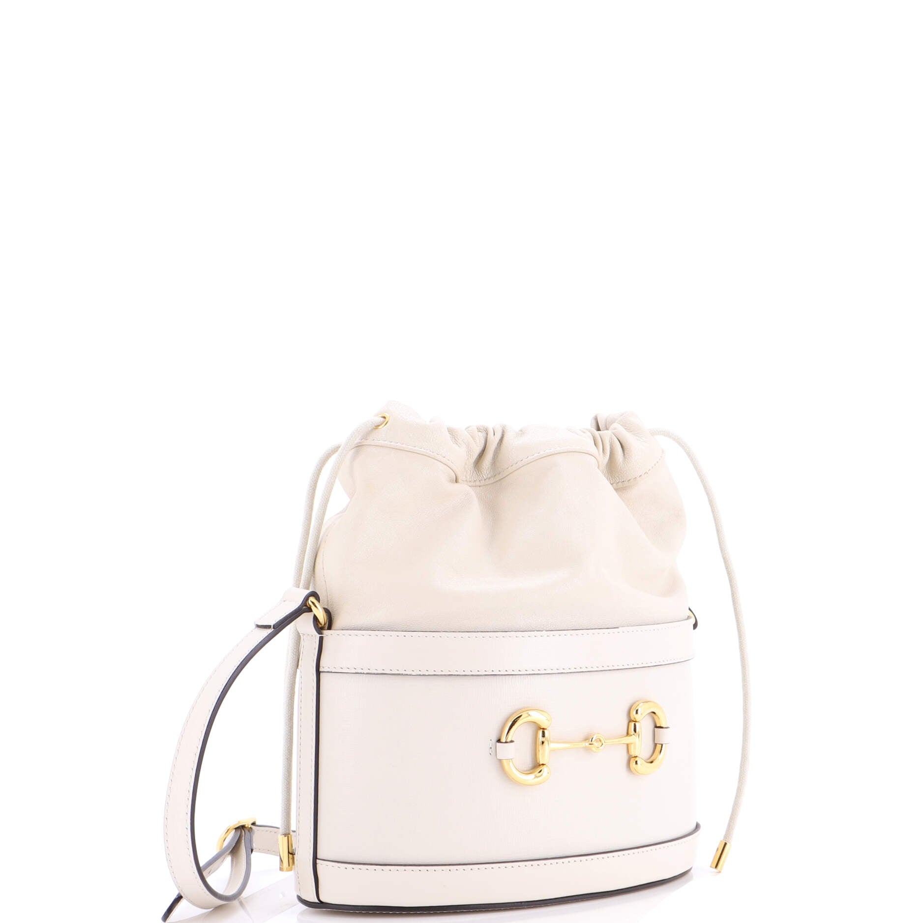 Horsebit 1955 Bucket Crossbody Bag Leather Small