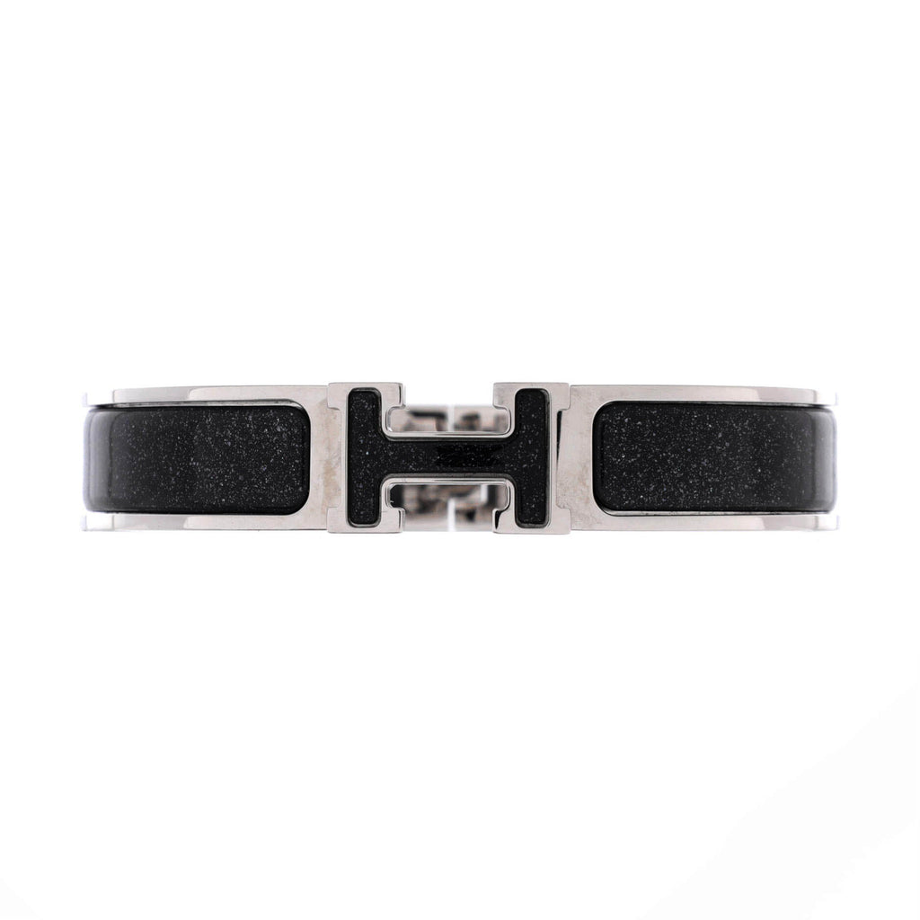 Clic H Bracelet Enamel Narrow