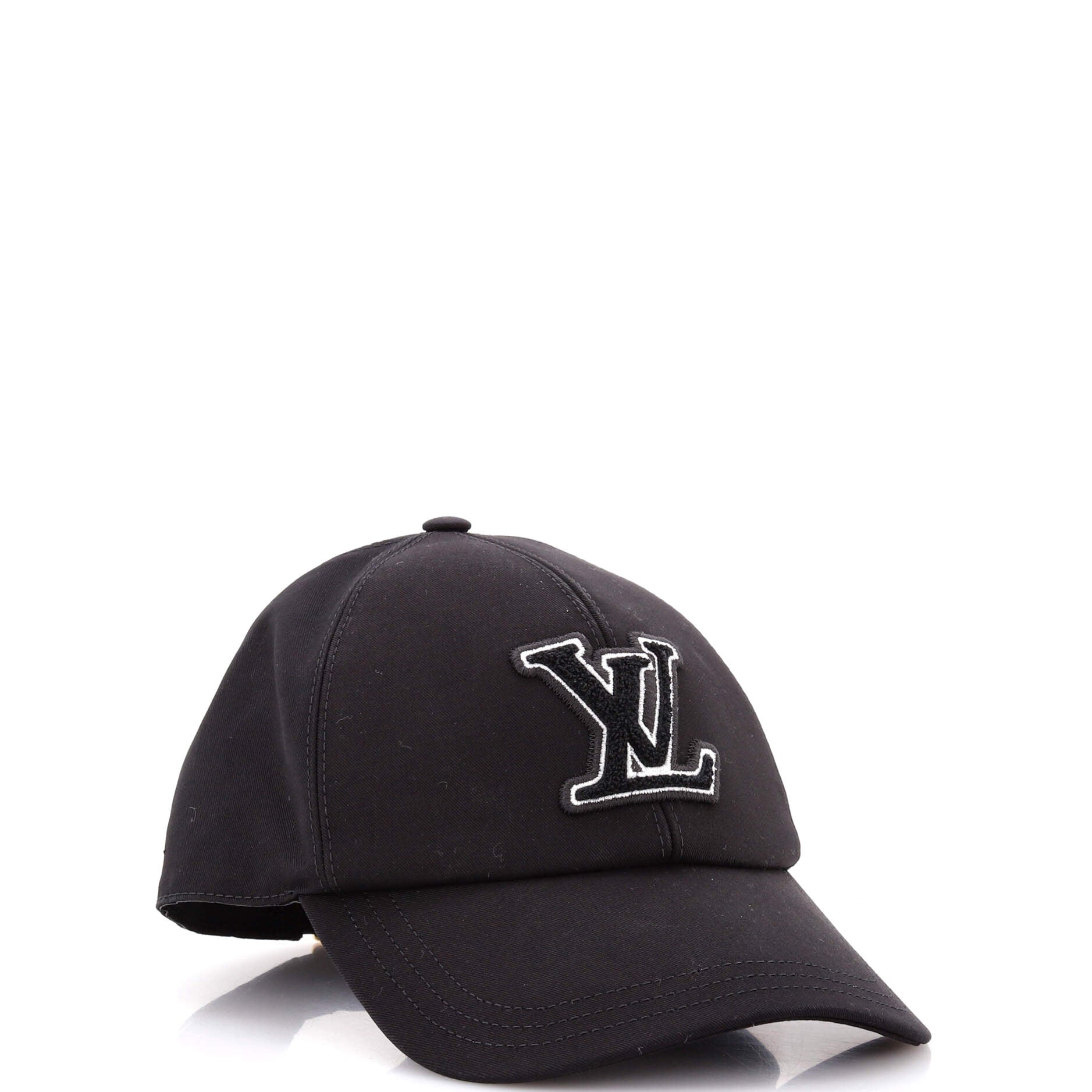 LV Signature Cap Embroidered Cotton