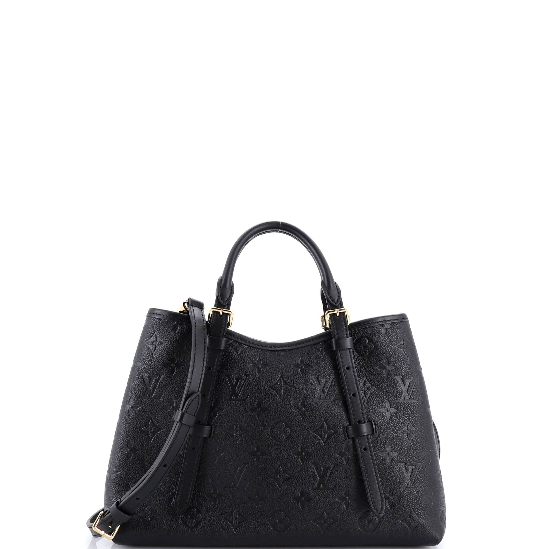 Babylone Tote Monogram Empreinte Leather PM