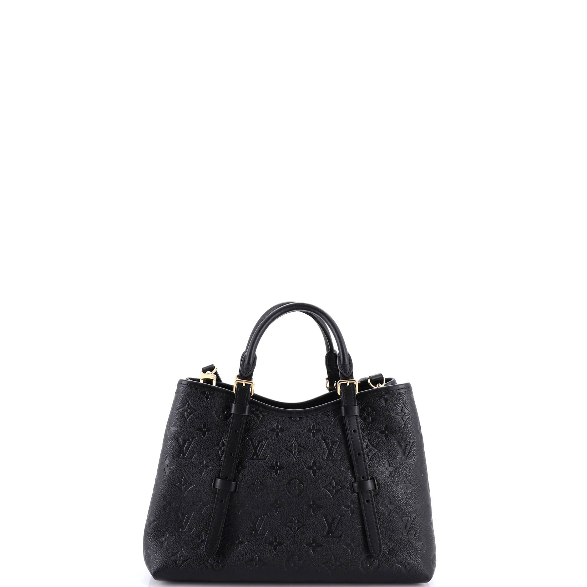 Babylone Tote Monogram Empreinte Leather PM