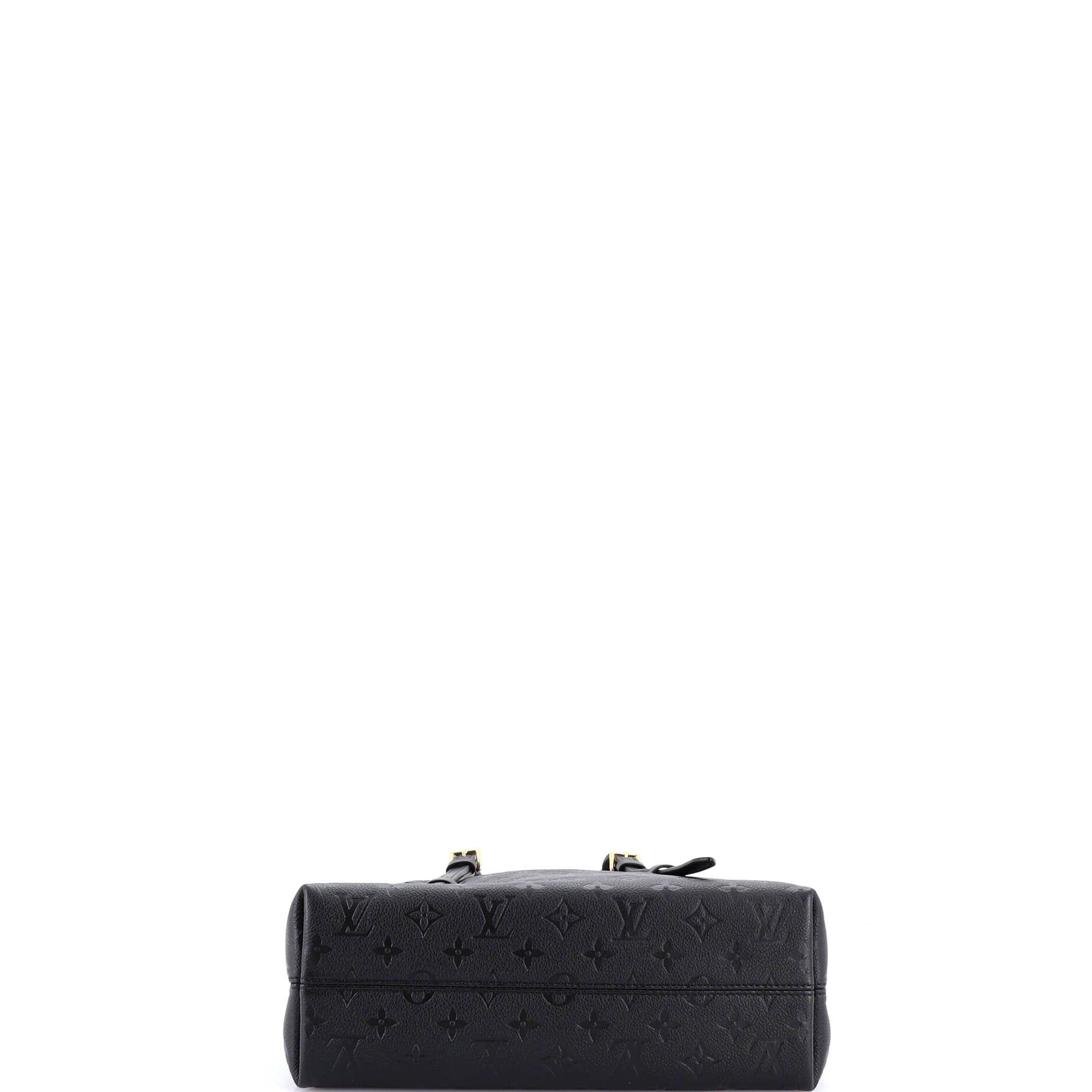 Babylone Tote Monogram Empreinte Leather PM