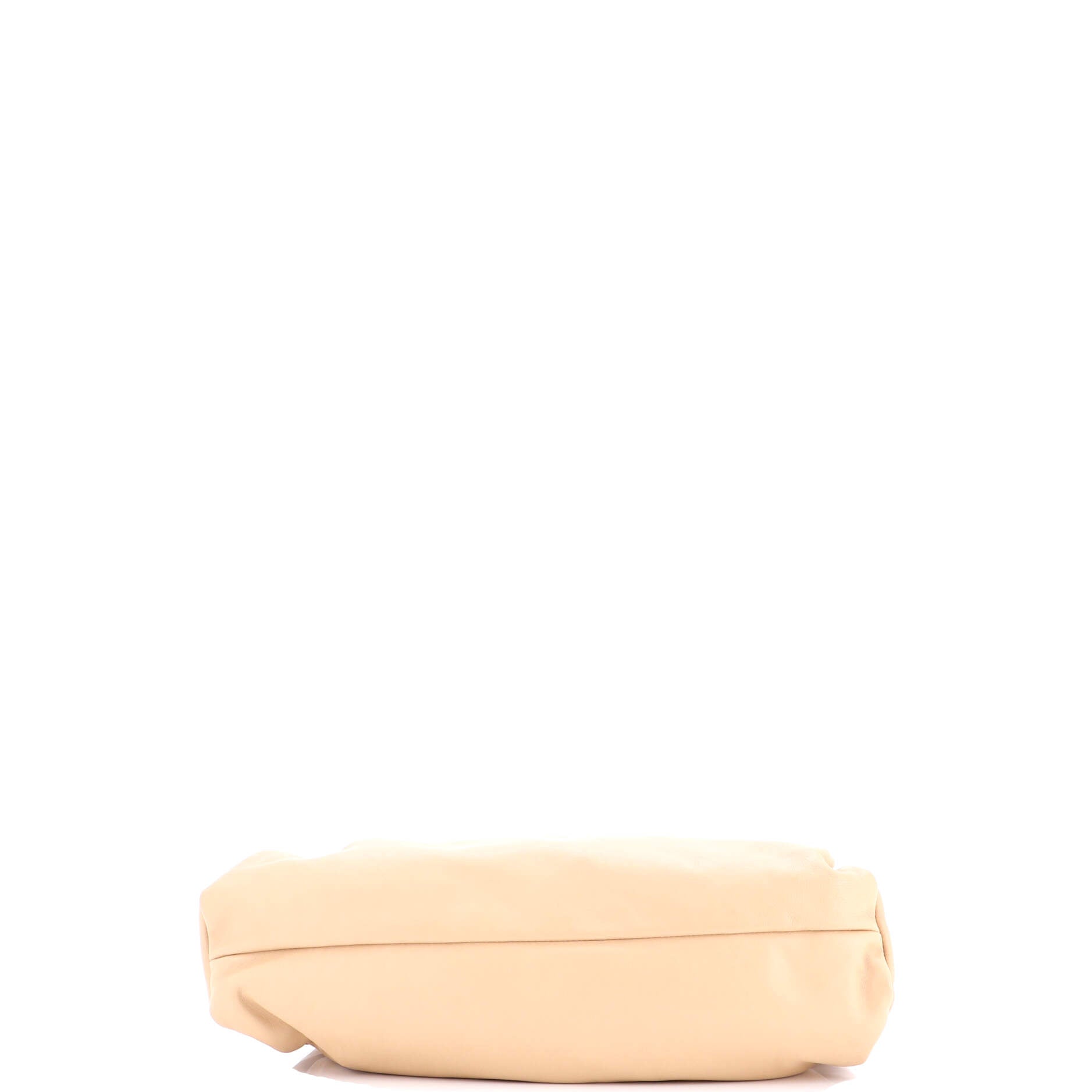 The Shoulder Pouch Leather Medium