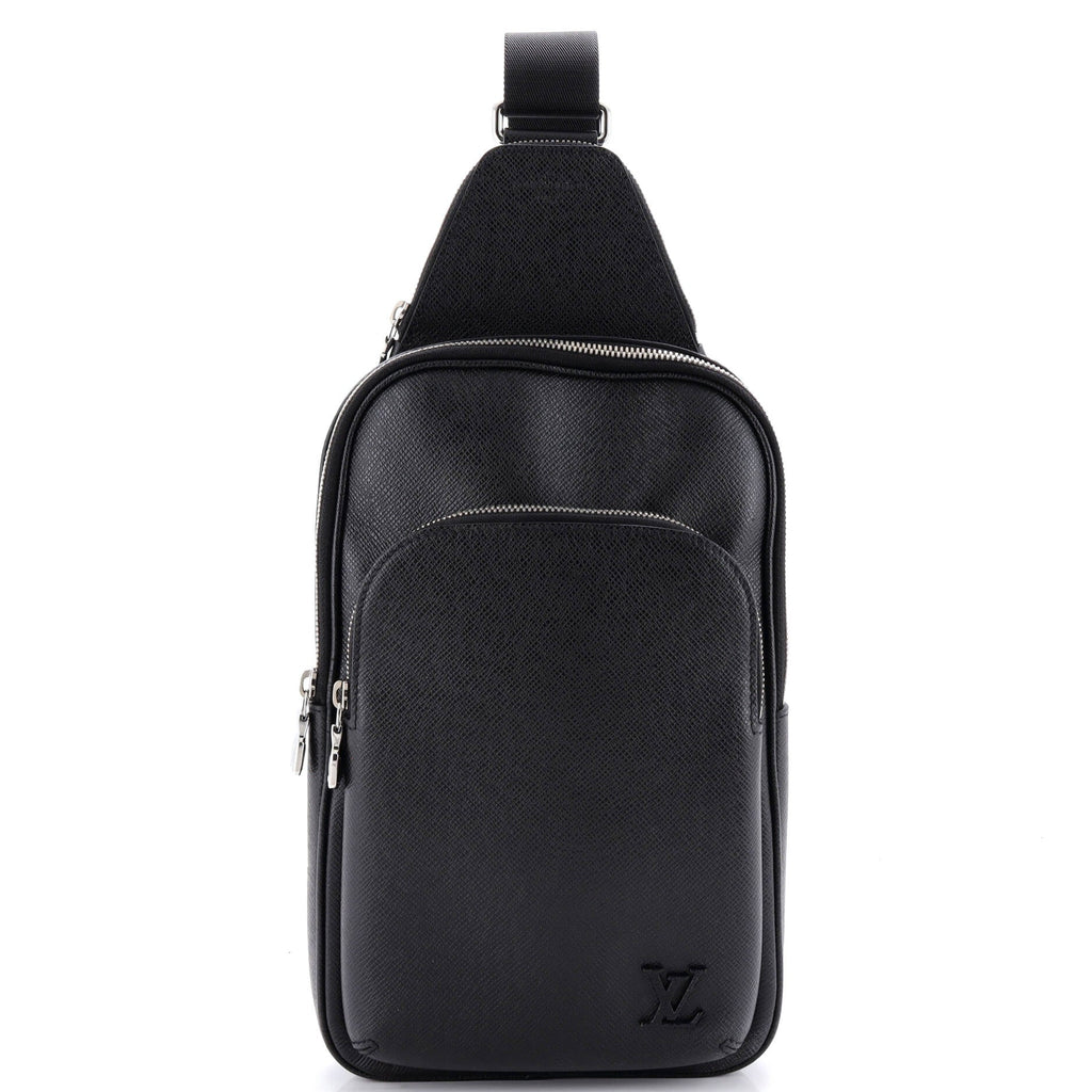 Avenue Sling Bag NM Taiga Leather