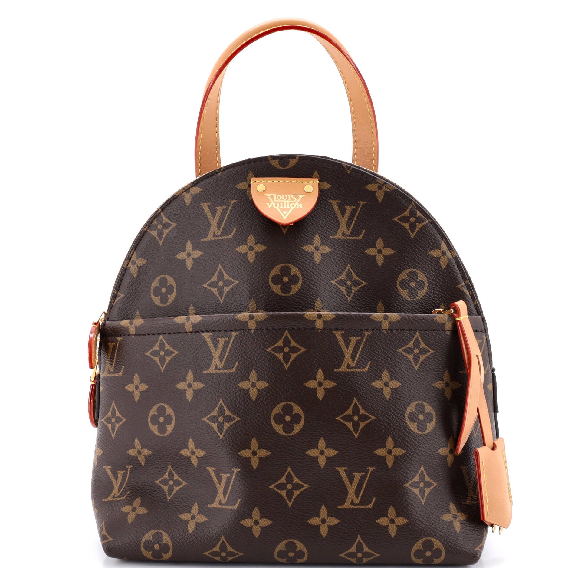 Moon Backpack Monogram Canvas