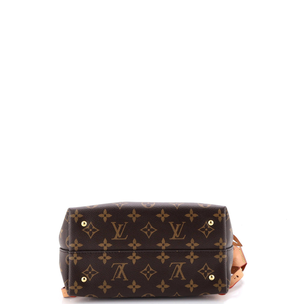 Moon Backpack Monogram Canvas