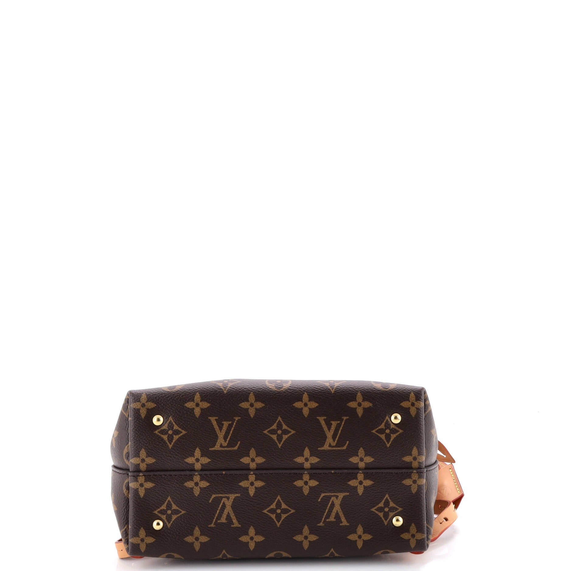 Moon Backpack Monogram Canvas