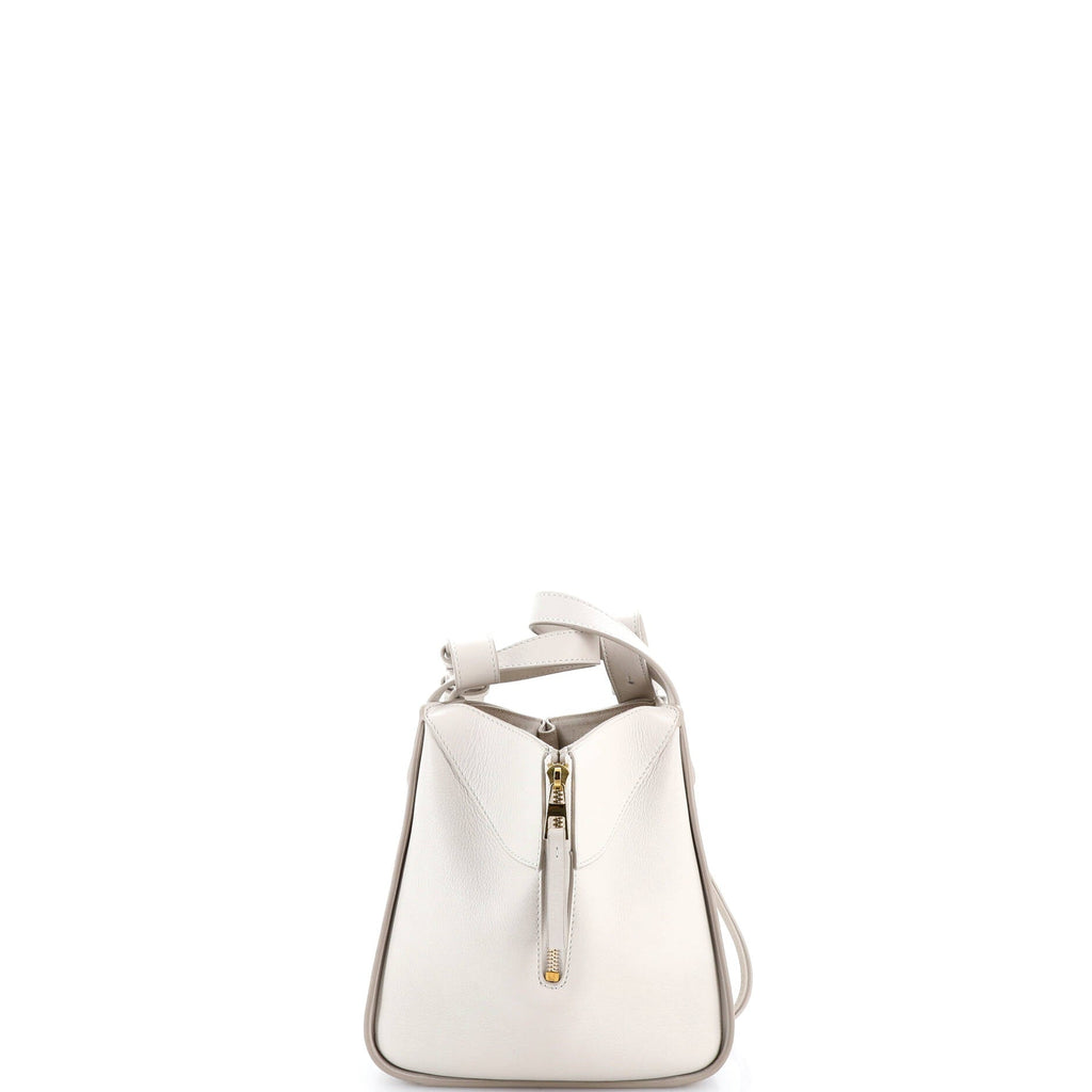Maruja Mallo Hammock Bag Printed Leather Small
