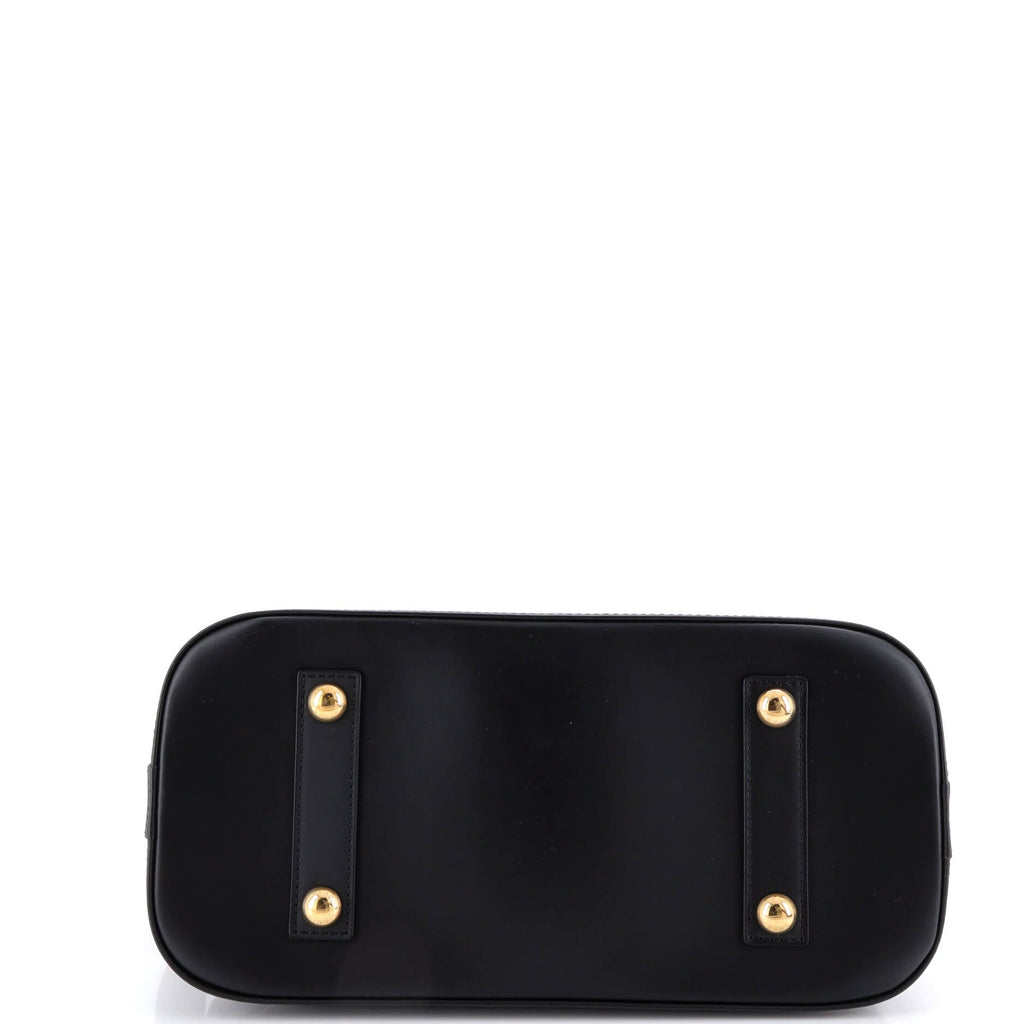 Alma Handbag Malletage Leather PM