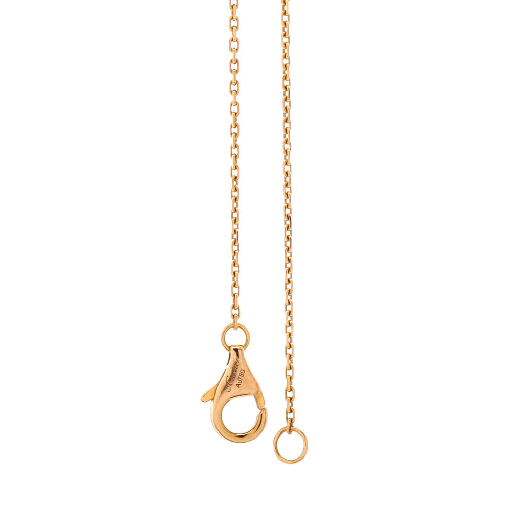 D'Amour Bracelet 18K Yellow Gold with Diamond XS