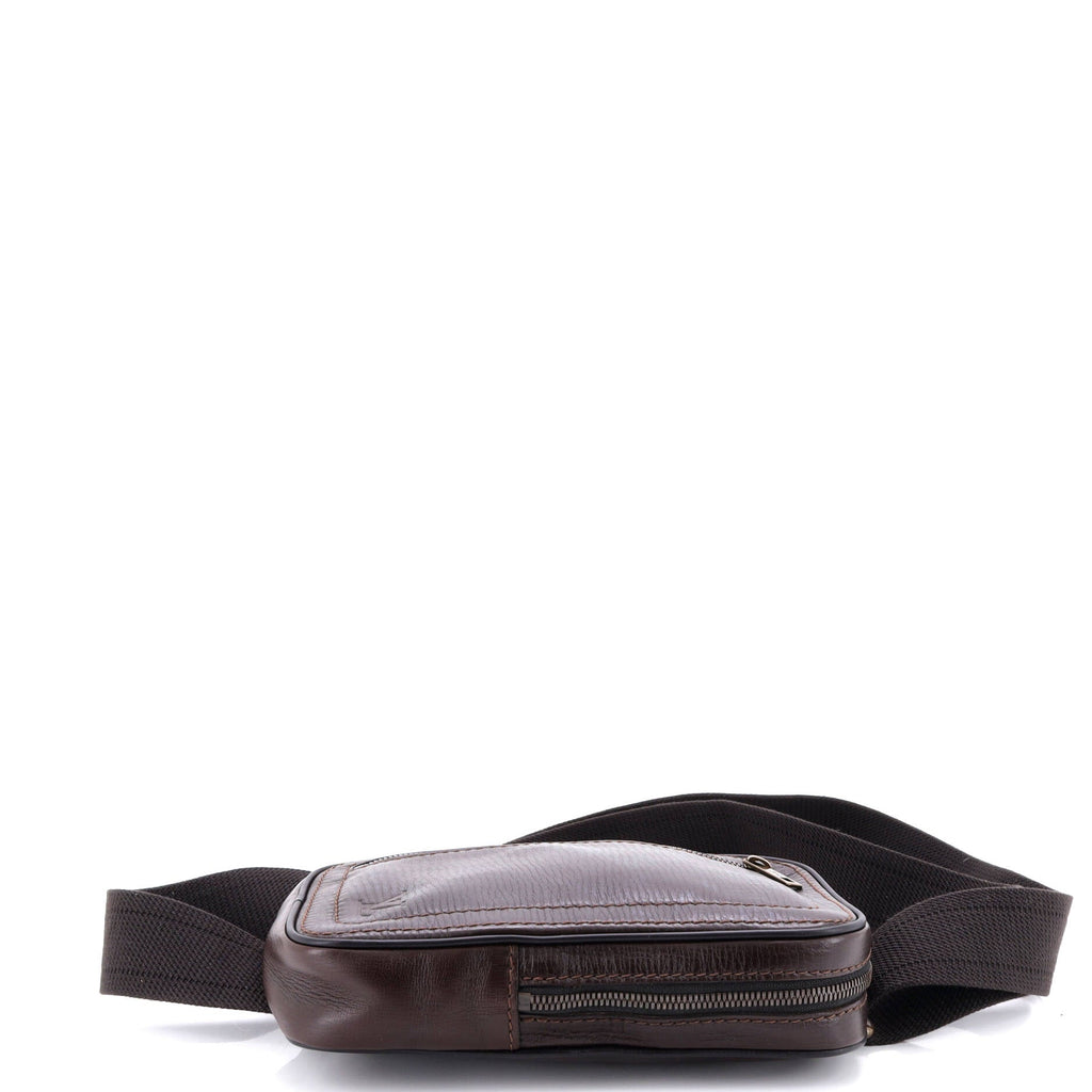 Sioux Waist Bag Utah Leather
