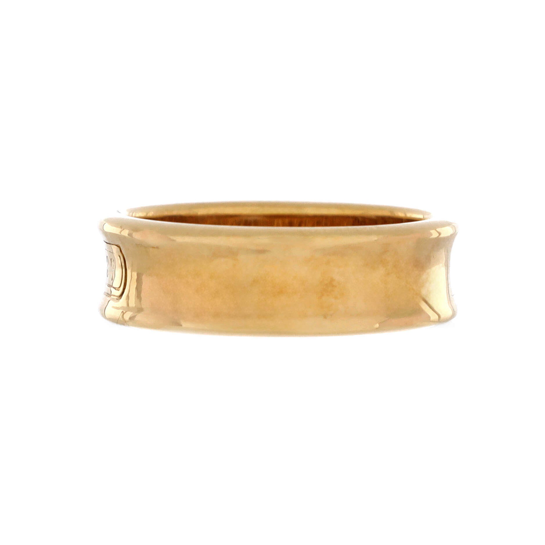 1837 Band Ring 18K Yellow Gold Medium
