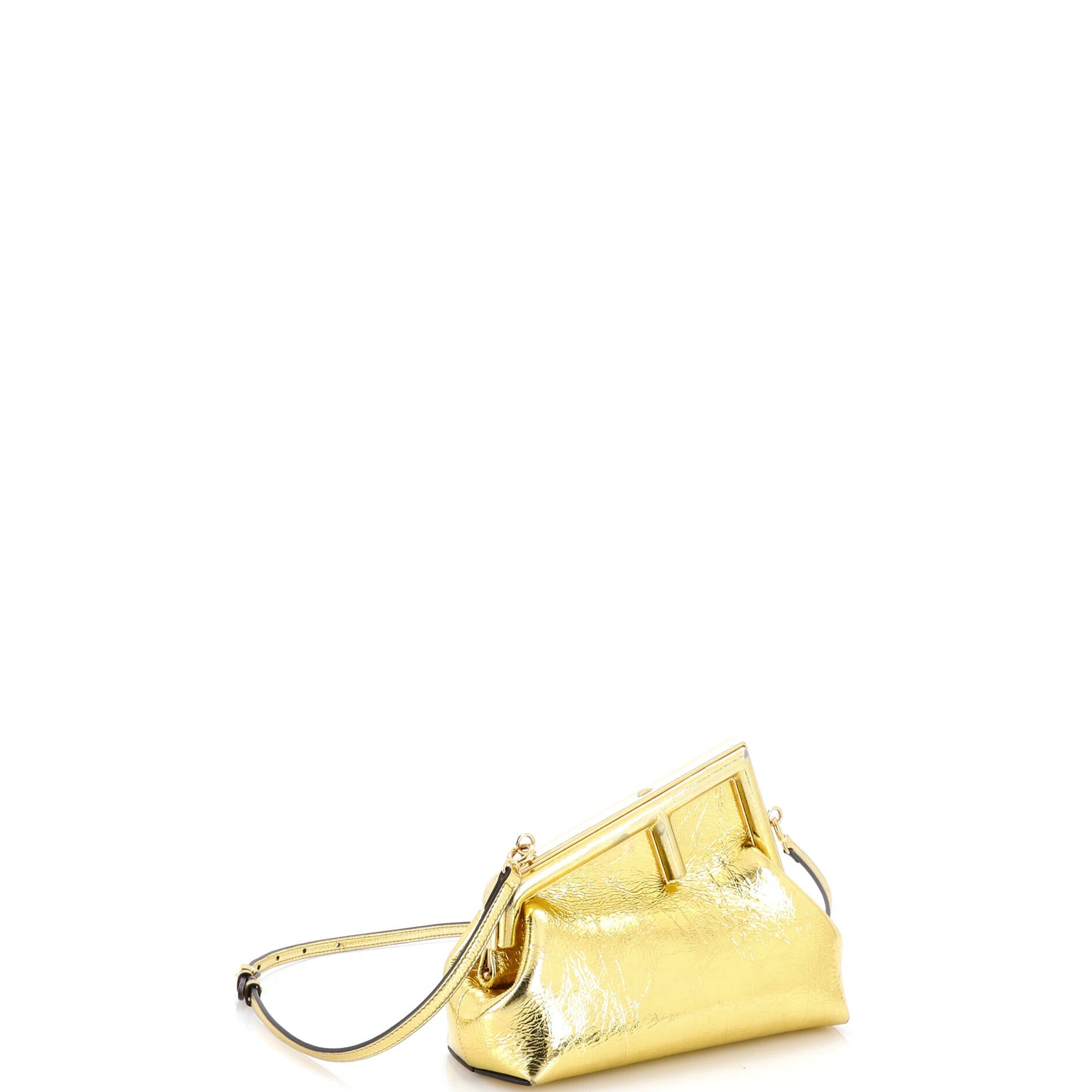 First Bag Leather Small