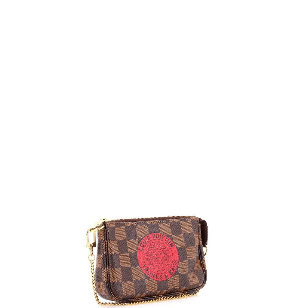 Pochette Accessoires Limited Edition Damier Mini