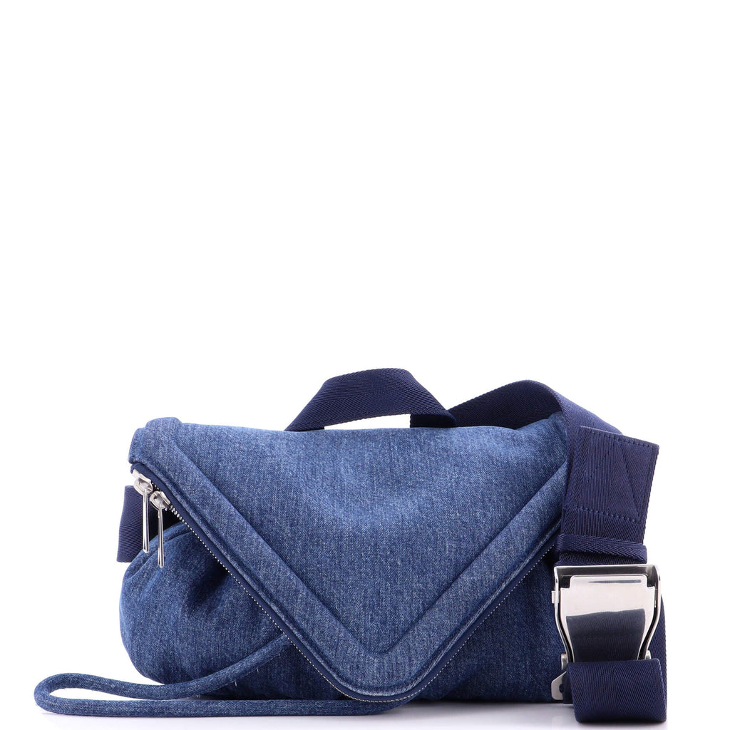 Beak Belt Bag Denim