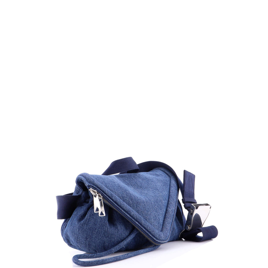 Beak Belt Bag Denim