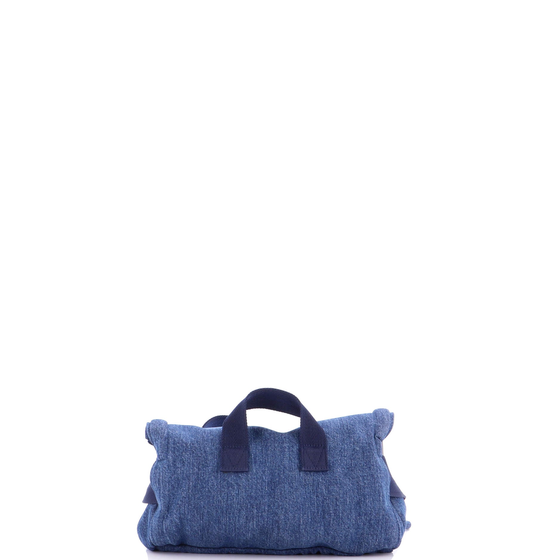 Beak Belt Bag Denim