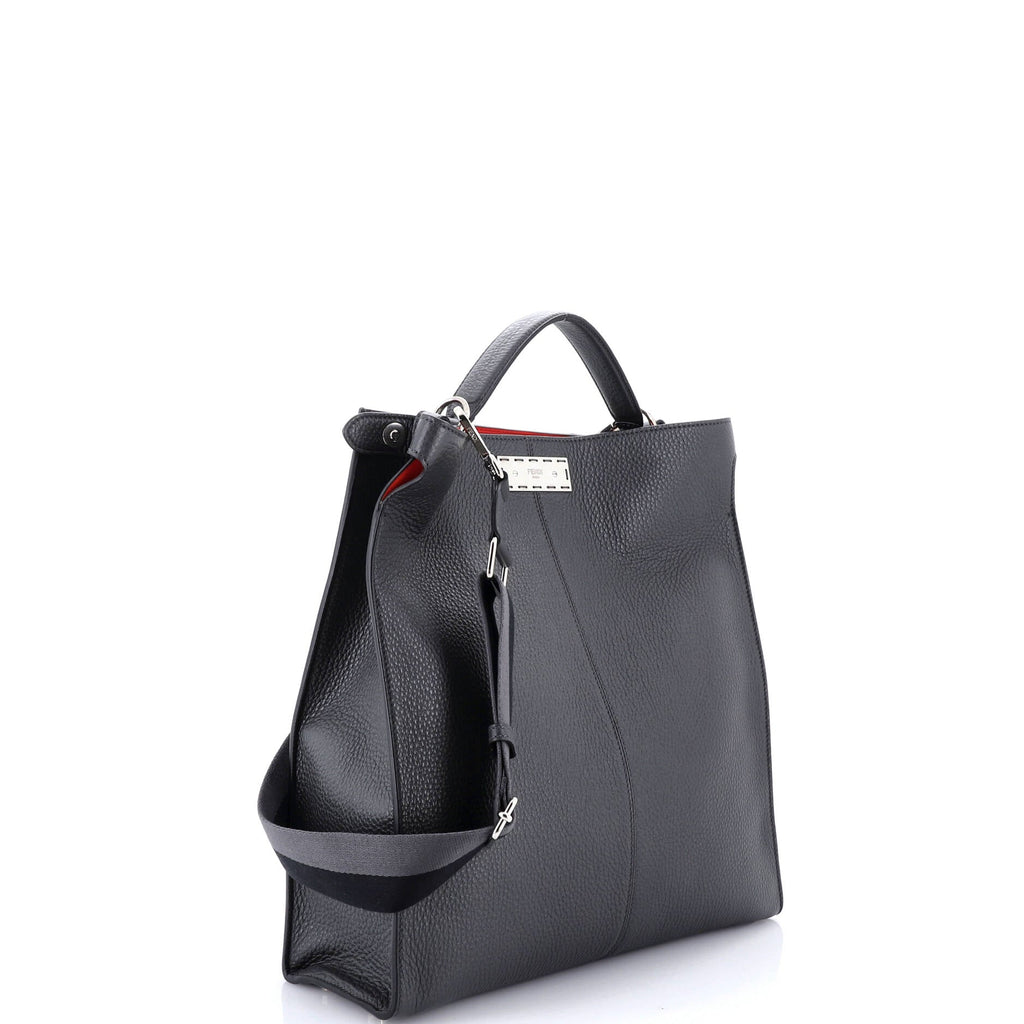 Peekaboo X-Lite Fit Bag Leather