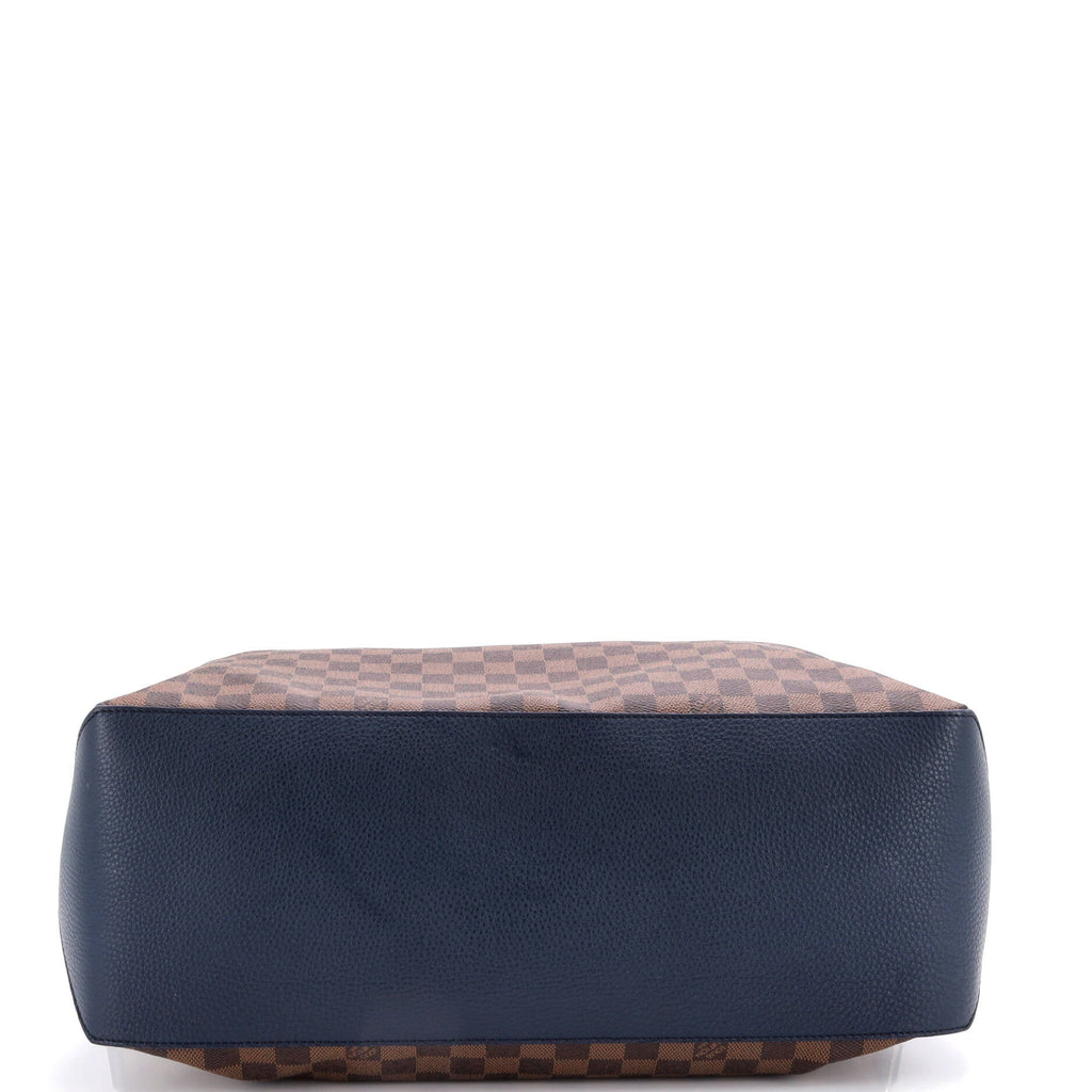 Pocket Cabas Damier