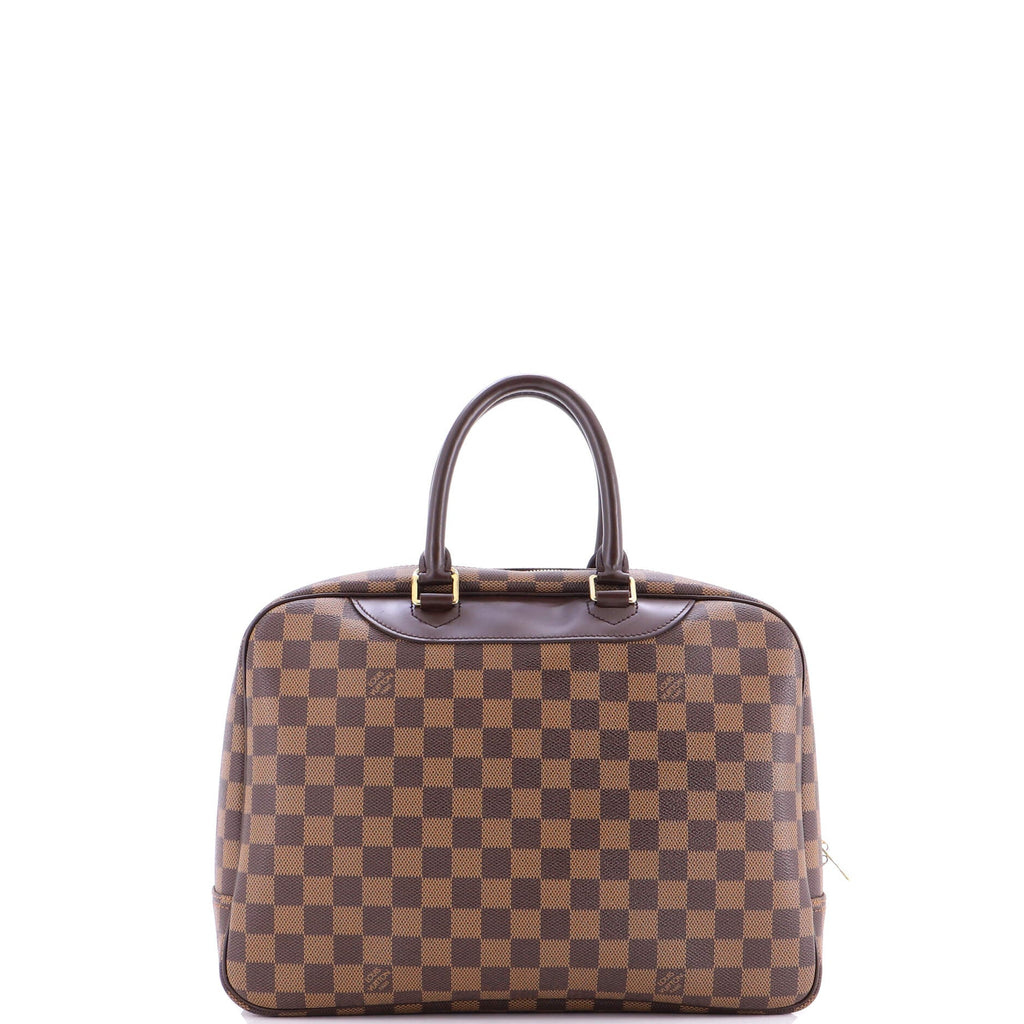 Deauville Handbag Damier