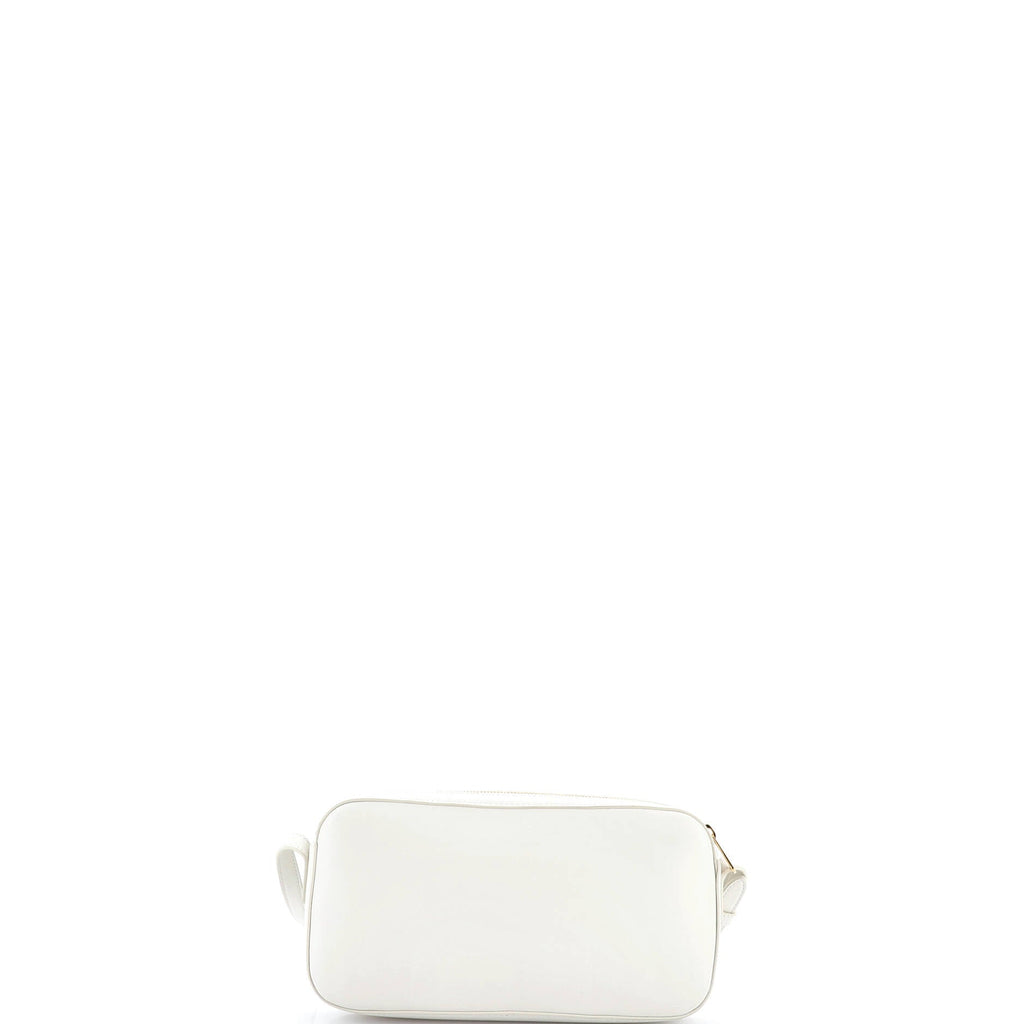Cuir Triomphe Camera Shoulder Bag Leather Small